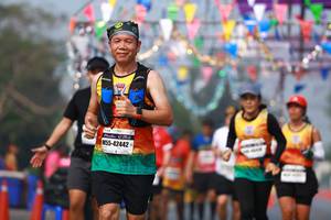 BIB: 42442
                            <button type="button" onclick="openModal(9894641)" class="btn btn-primary btn-sm float-right btn-popup" data-toggle="modal" data-target=".modal-high-quality">
                        <i class="fas fa-shopping-cart"></i> Add to Cart
                    </button>
                                            <button type="button" onclick="isThisMe(9894641, true)" class="btn btn-success btn-sm float-right btn-popup btn-isme hidden" data-toggle="tooltip" data-placement="bottom" title="นี่คือรูปของคุณใช่ไหม คลิกที่นี่เพื่อเอาเข้าอัลบั้ม">
                        <i class="fas fa-plus"></i> Add to album
                    </button>
                    <button type="button" onclick="isThisMe(9894641, false)" class="btn btn-warning btn-sm float-right btn-popup btn-isnotme hidden">
                        <i class="fas fa-ban"></i> Remove from album
                    </button>